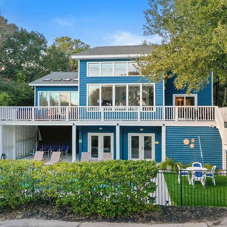 5 Edgewater Aly Villa Isle of Palms Dış mekan fotoğraf