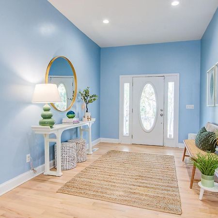 5 Edgewater Aly Villa Isle of Palms Dış mekan fotoğraf