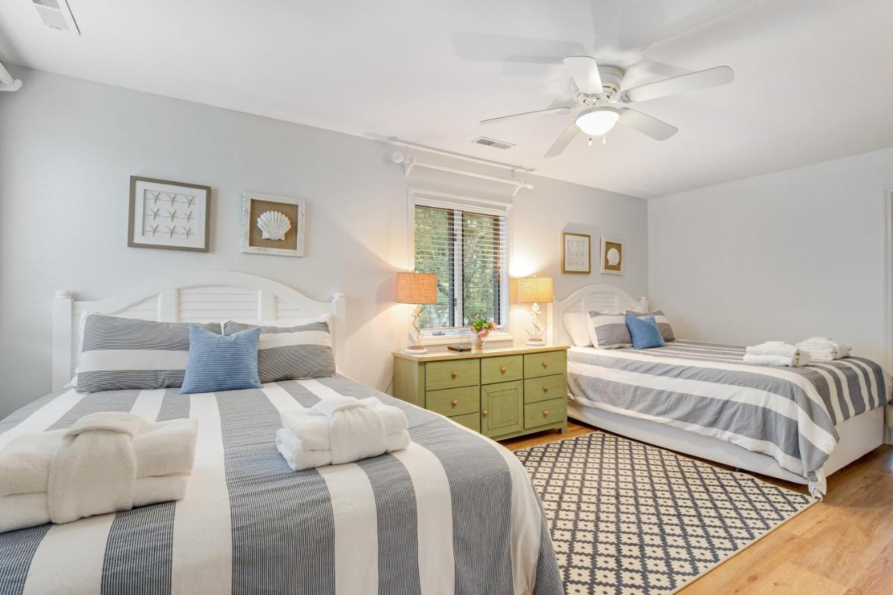 5 Edgewater Aly Villa Isle of Palms Dış mekan fotoğraf