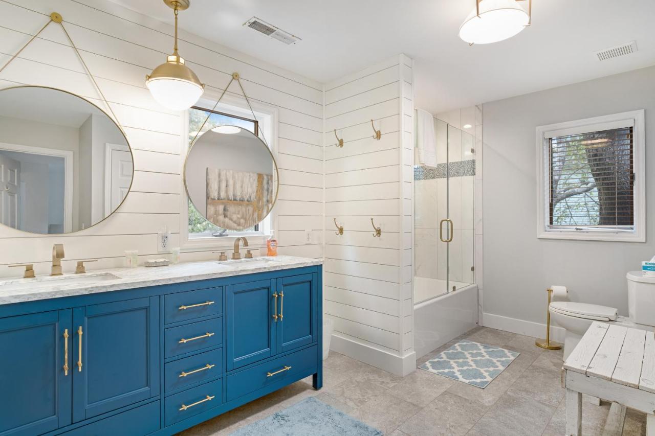5 Edgewater Aly Villa Isle of Palms Dış mekan fotoğraf