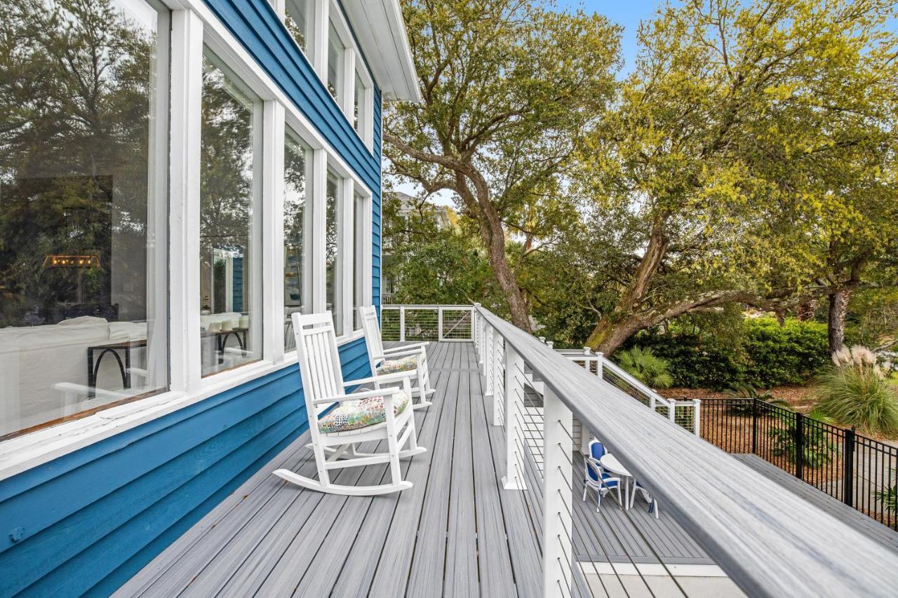 5 Edgewater Aly Villa Isle of Palms Dış mekan fotoğraf