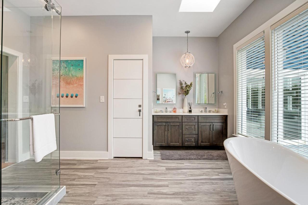 5 Edgewater Aly Villa Isle of Palms Dış mekan fotoğraf