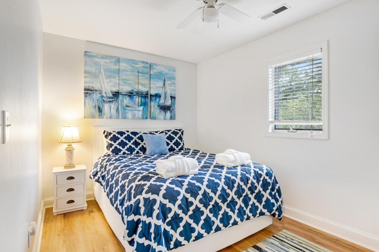 5 Edgewater Aly Villa Isle of Palms Dış mekan fotoğraf