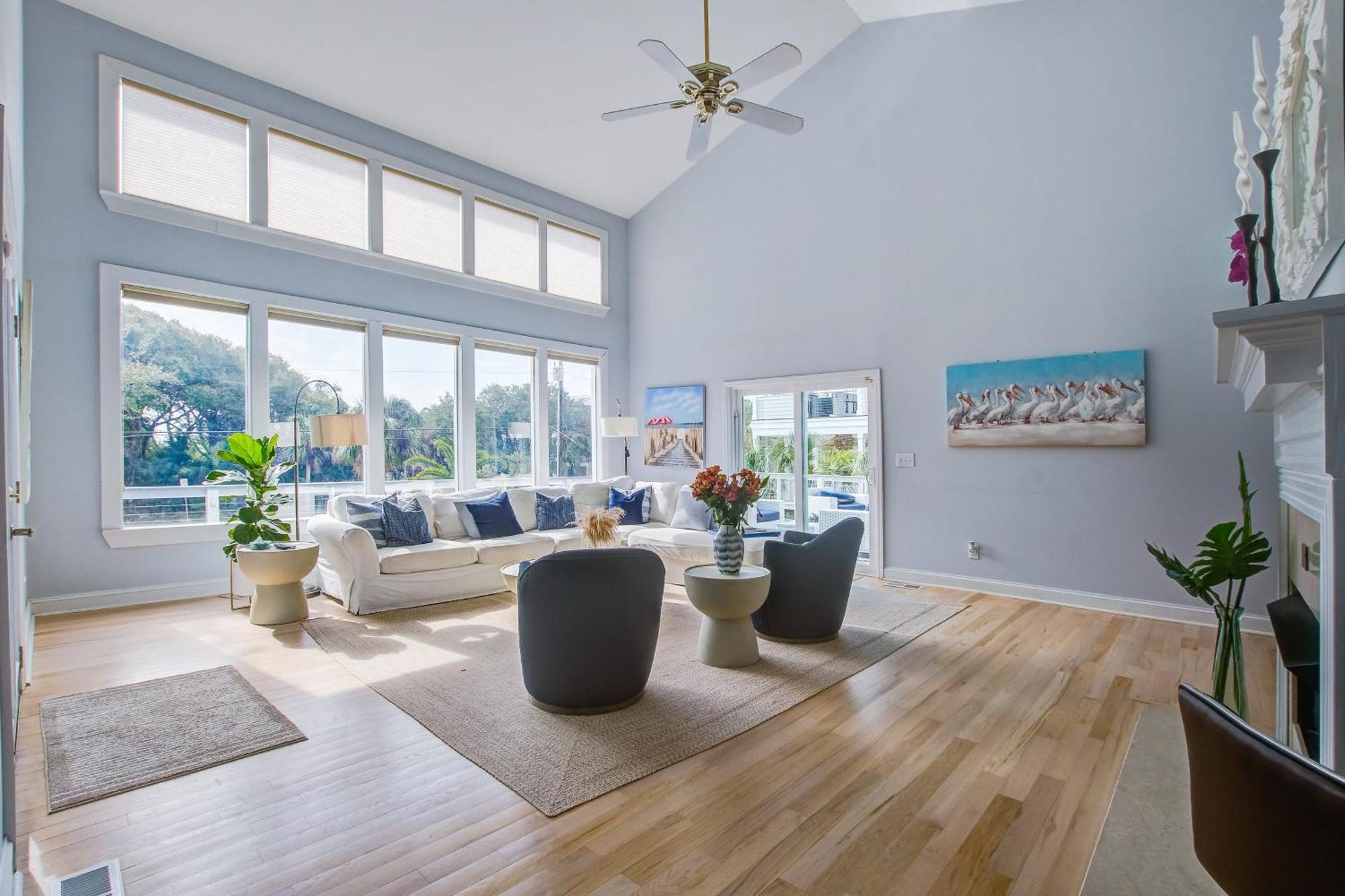 5 Edgewater Aly Villa Isle of Palms Dış mekan fotoğraf
