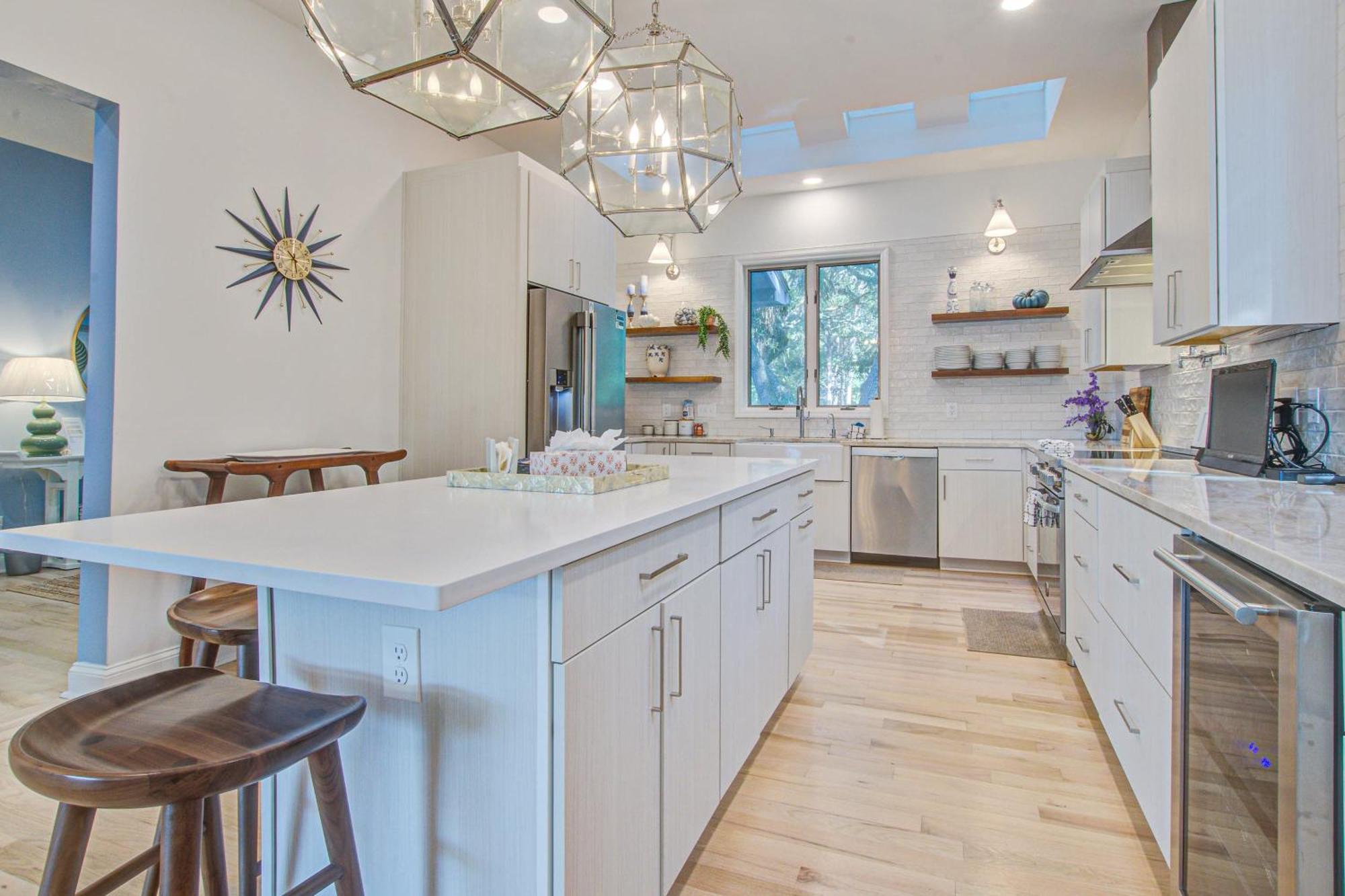 5 Edgewater Aly Villa Isle of Palms Dış mekan fotoğraf