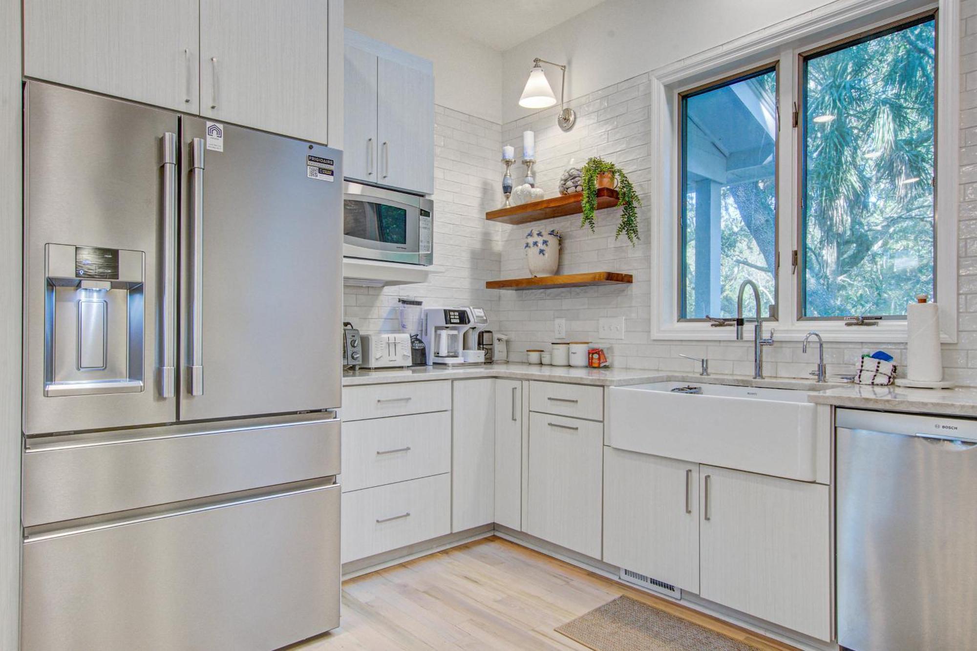 5 Edgewater Aly Villa Isle of Palms Dış mekan fotoğraf