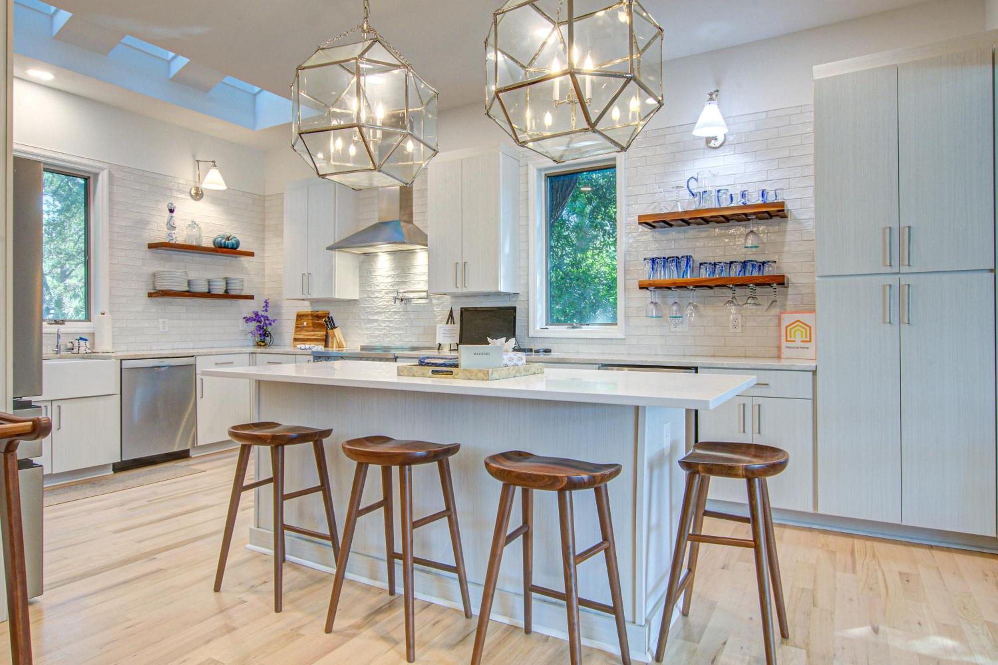 5 Edgewater Aly Villa Isle of Palms Dış mekan fotoğraf
