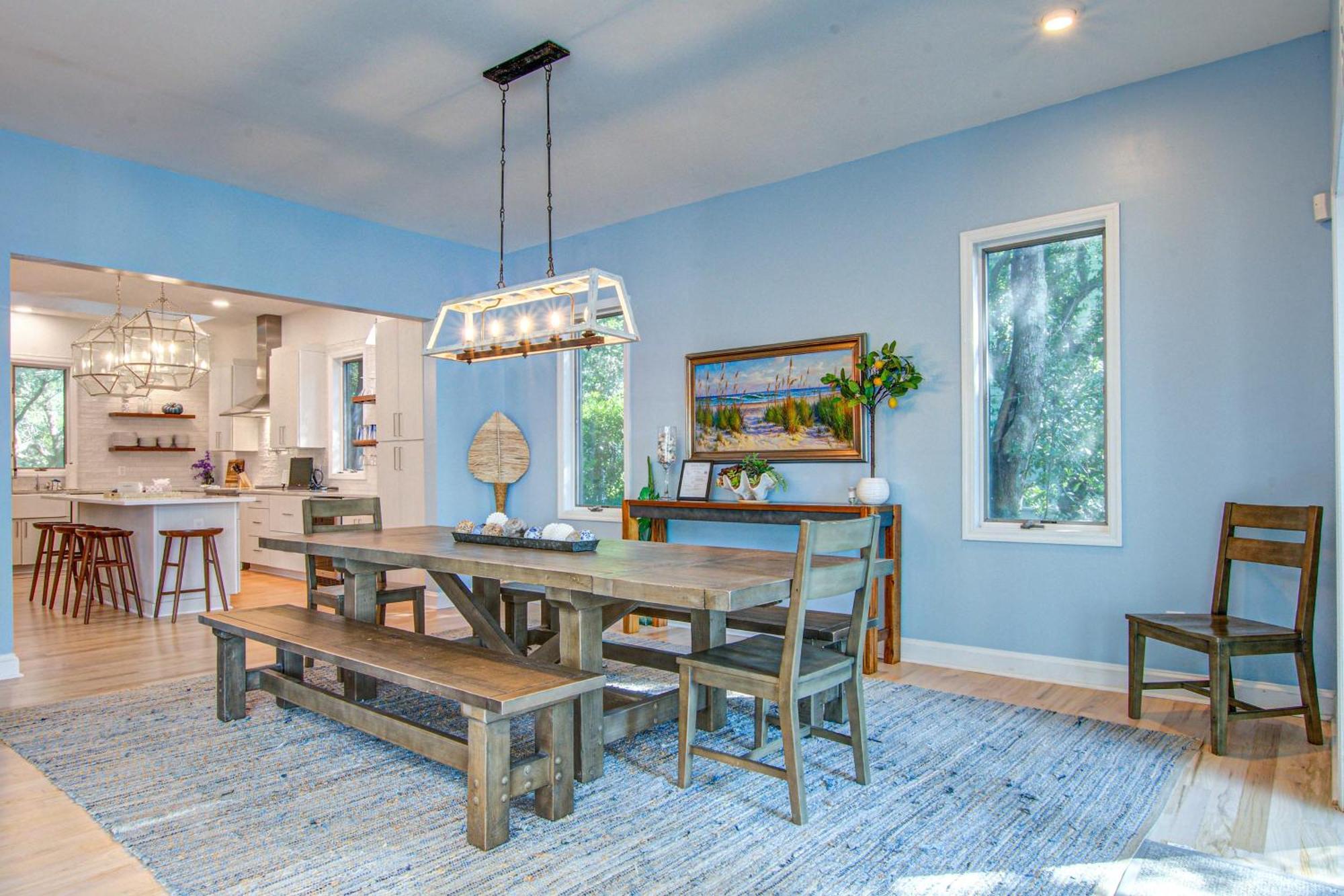5 Edgewater Aly Villa Isle of Palms Dış mekan fotoğraf